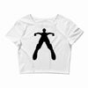 fortnite 5 Crop Top