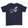 Jake Paul Christmas Hat Signature Youth Tee