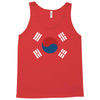south korea international baseball Tank Top