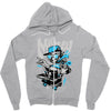 get money Zipper Hoodie
