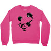 panda Crewneck Sweatshirt