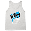 WTF! WİTH THE FAMILY Tank Top