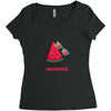 Summer Women's Triblend Scoop T-shirt