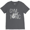 gym and tonic V-Neck Tee