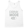 drink mode on Tank Top