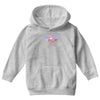 sports sloth Youth Hoodie