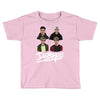 dobre twins Toddler T-shirt