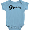 groom Baby Bodysuit