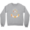 the birth of legend vintage est. 1998 premium quality aged to perfecti Crewneck Sweatshirt