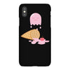 ice cream ghost iPhoneX