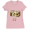 photographer Ladies Fitted T-Shirt