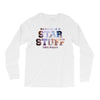 We Are Made of Star Stuff,  Carl Sagan Quote Long Sleeve Shirts