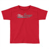 man savage Toddler T-shirt