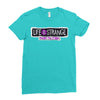 life is strange before the storm Ladies Fitted T-Shirt