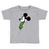 mickey puke Toddler T-shirt