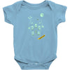 light off Baby Bodysuit