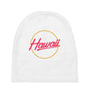 hawaii 2 Baby Beanies