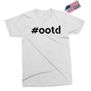 Ootd Outfit Of The Day Exclusive T-shirt