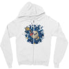 moonshine Zipper Hoodie