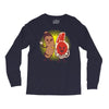 good cop bad chop Long Sleeve Shirts
