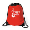 be good to your wood Drawstring Bags