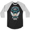 I Own It Forever The Title Pops 3/4 Sleeve Shirt