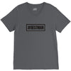 best man V-Neck Tee