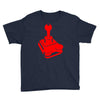 joystick game Youth Tee