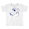 scarebear Toddler T-shirt