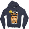 Ice T &amp; Ice Cube Zipper Hoodie