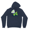 scratchy Unisex Hoodie