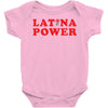 Latina Power Baby Bodysuit