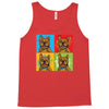 pop art Tank Top