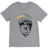 horror werewolf V-Neck Tee
