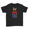 the snuggle is real Youth Tee