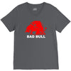 bad bull V-Neck Tee