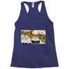 Dog&amp;music Racerback Tank