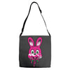 robbie Adjustable Strap Totes