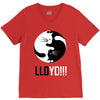 lloyd (2) V-Neck Tee