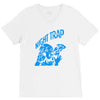 new retro night trap V-Neck Tee