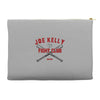 joe kelly fight club boston Accessory Pouches