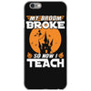 teacher iPhone 6/6s Case