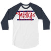 merica 3/4 Sleeve Shirt