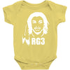 robert griffin iii rg3 Baby Onesie