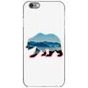 wild bear iPhone 6/6s Case