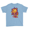 monster hunter (2) Youth Tee