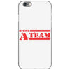 the a team 2 iPhone 6/6s Case