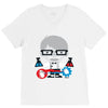 science fair project V-Neck Tee