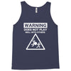 warning does not play well with others Tank Top