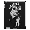 reel moms fish iPad 3 and 4 Case